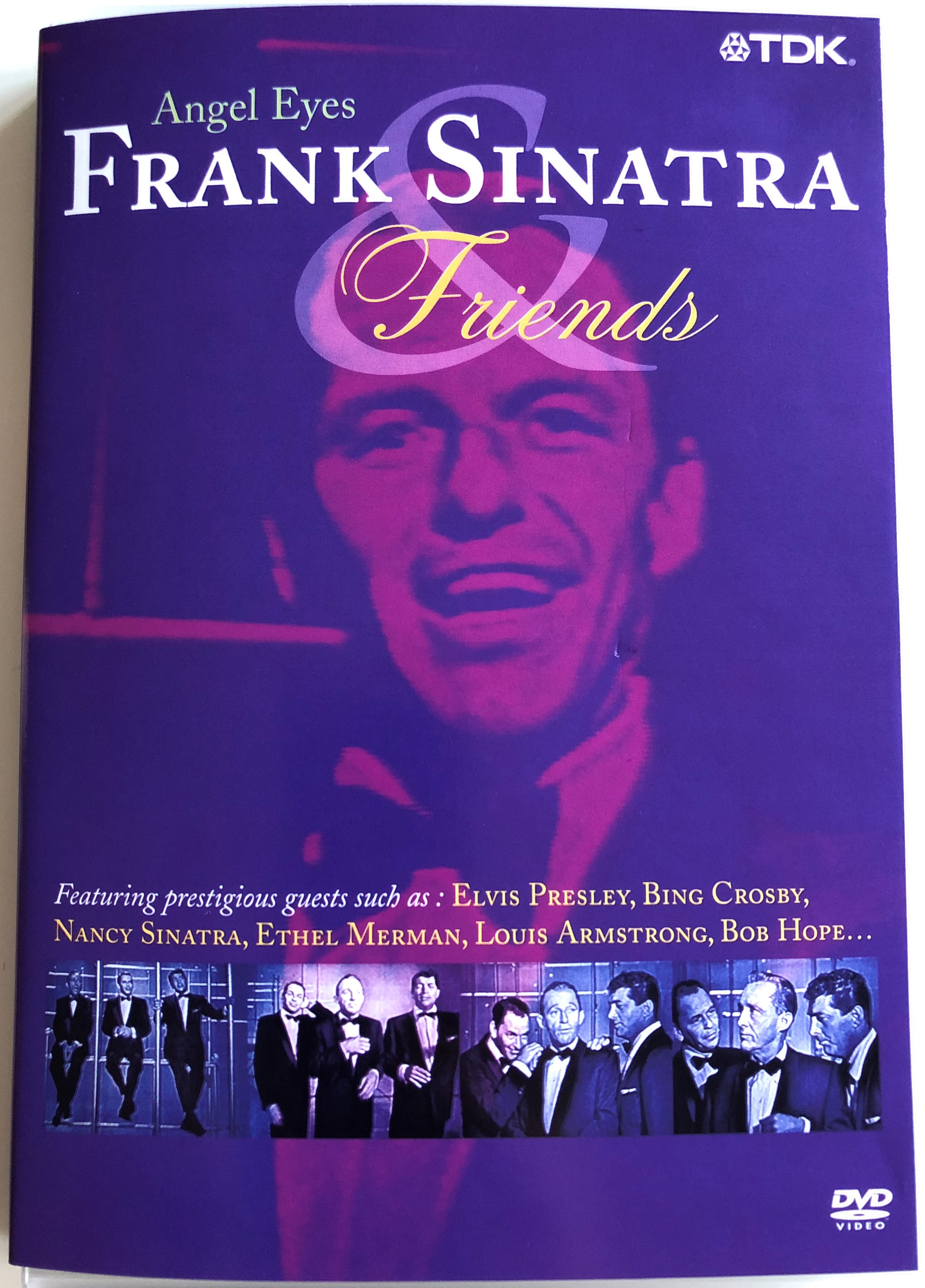 Angel Eyes - Frank Sinatra & Friends DVD 2003 1.JPG